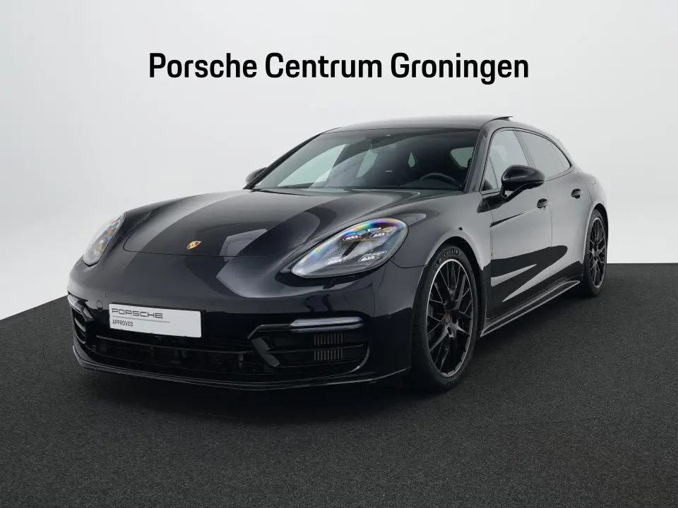 Porsche Panamera 4 E-Hybrid Sport Turismo - 10 Years Edition