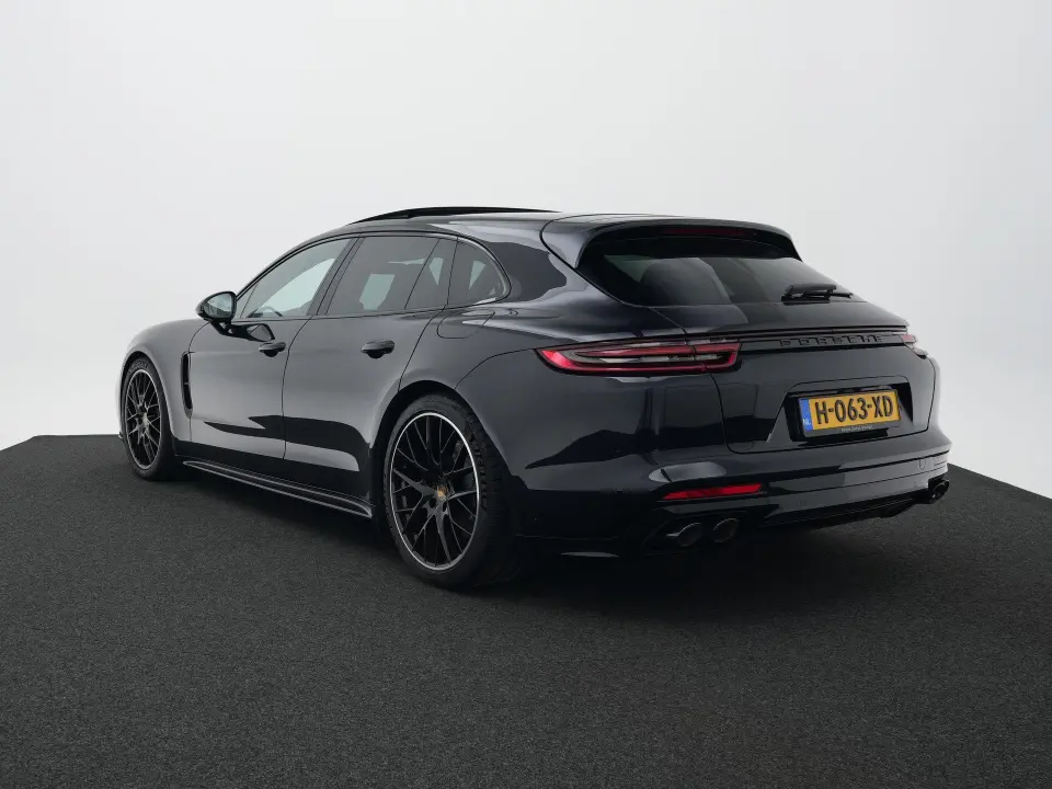 Porsche Panamera 4 E-Hybrid Sport Turismo - 10 Years Edition