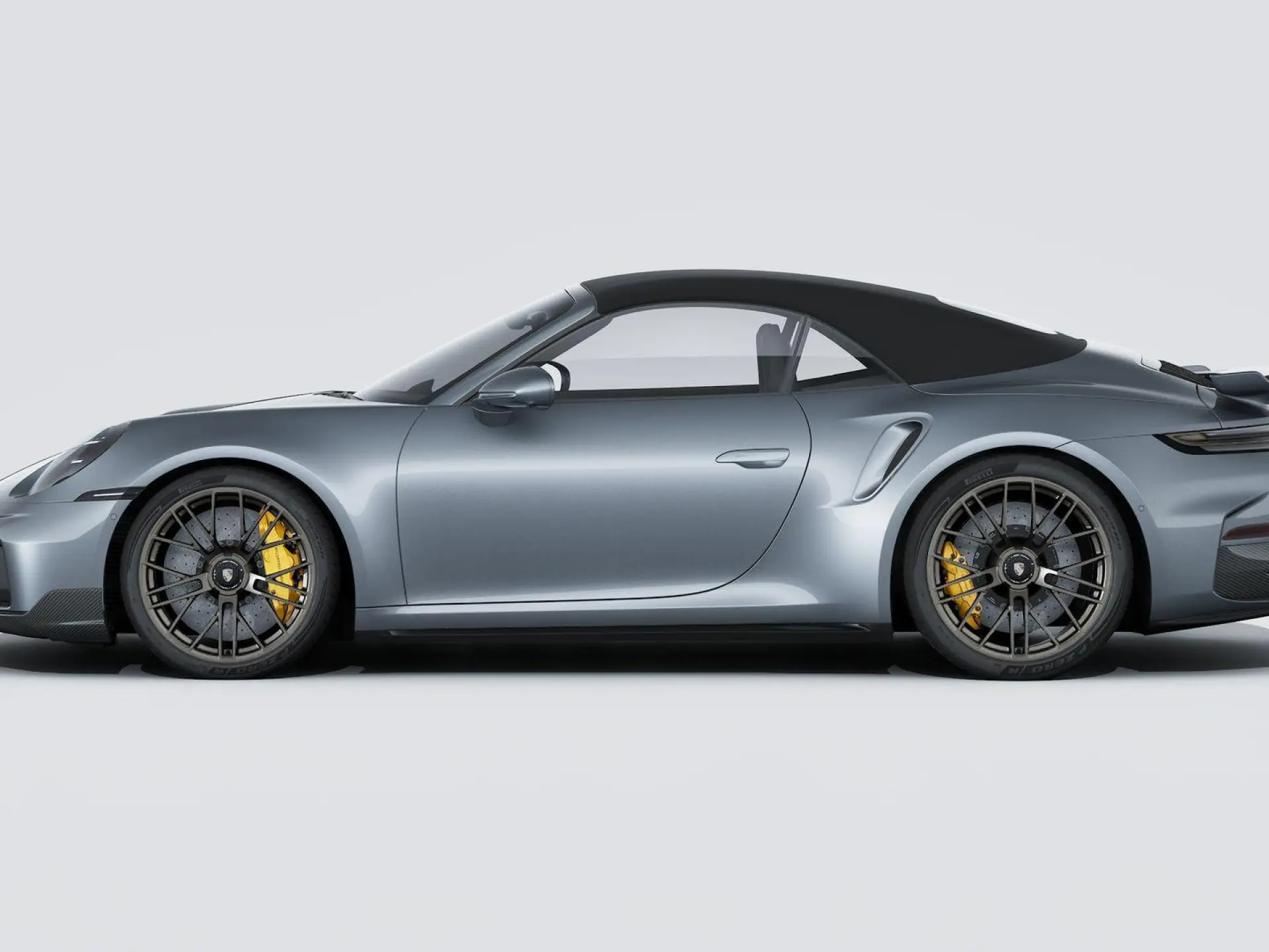 911 Cabrio 3.6 Turbo S