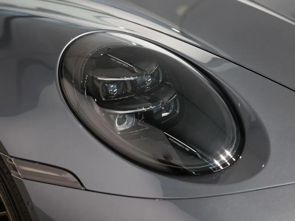 911 Cabrio Turbo S
