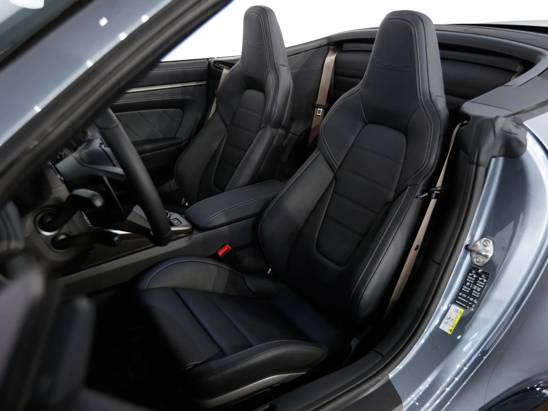 911 Cabrio Turbo S