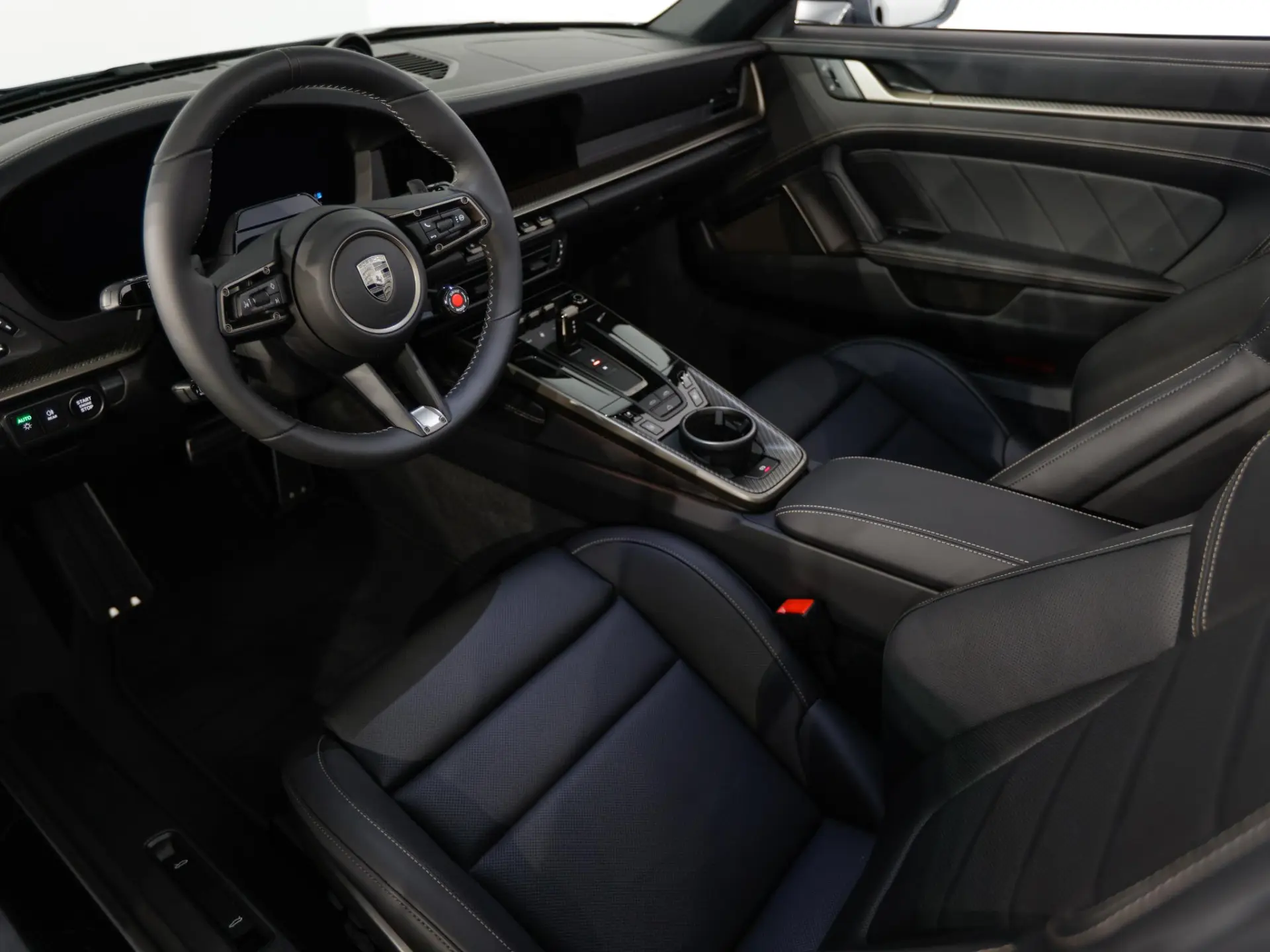 911 Cabrio Turbo S