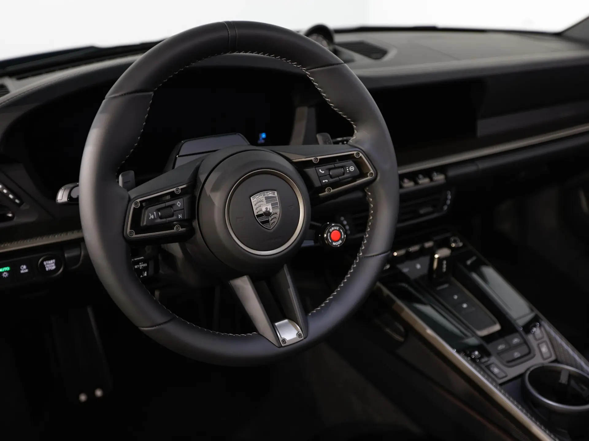 911 Cabrio Turbo S