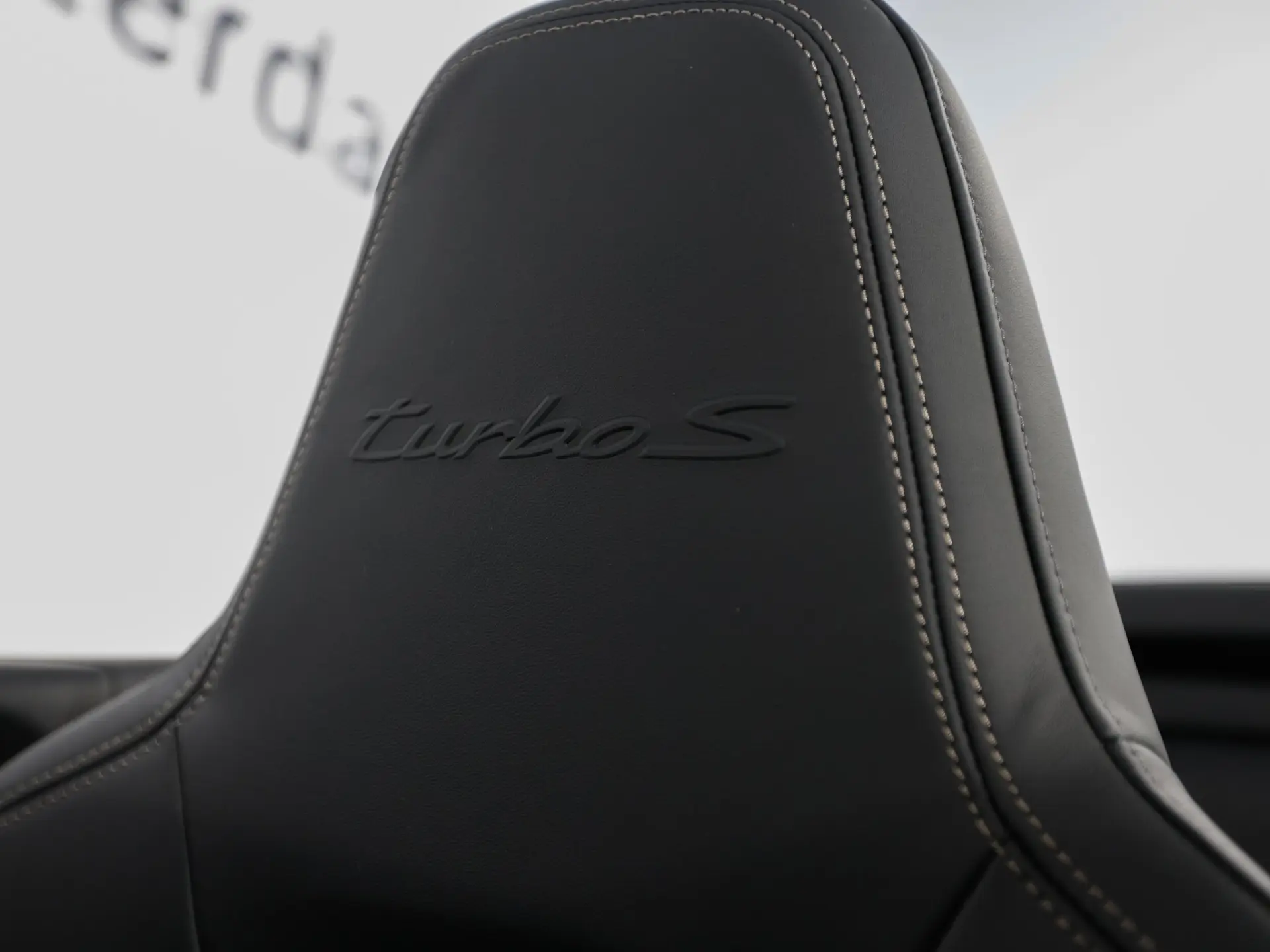 911 Cabrio Turbo S