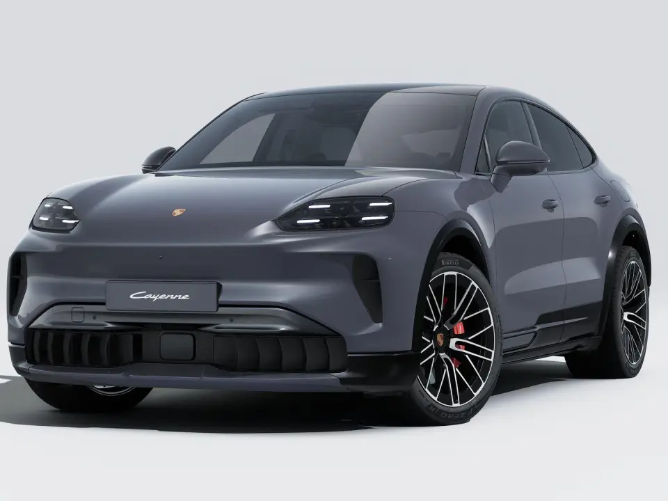 Cayenne Electric S 113 kWh
