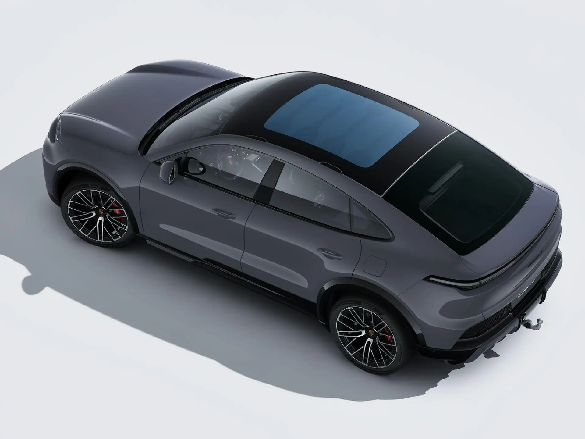 Cayenne Electric S 113 kWh