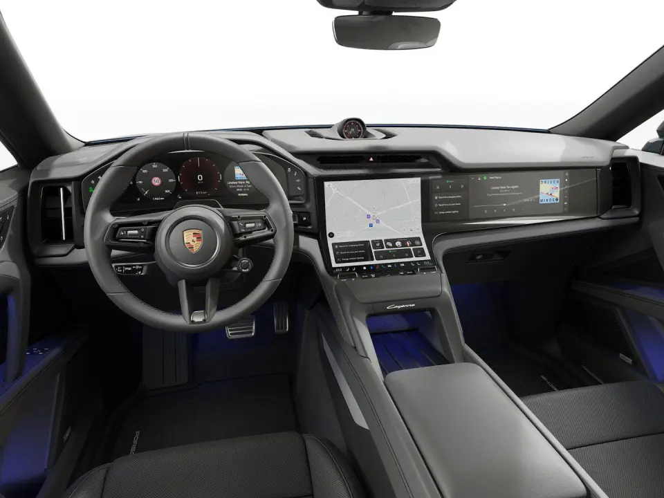 Cayenne Electric S 113 kWh