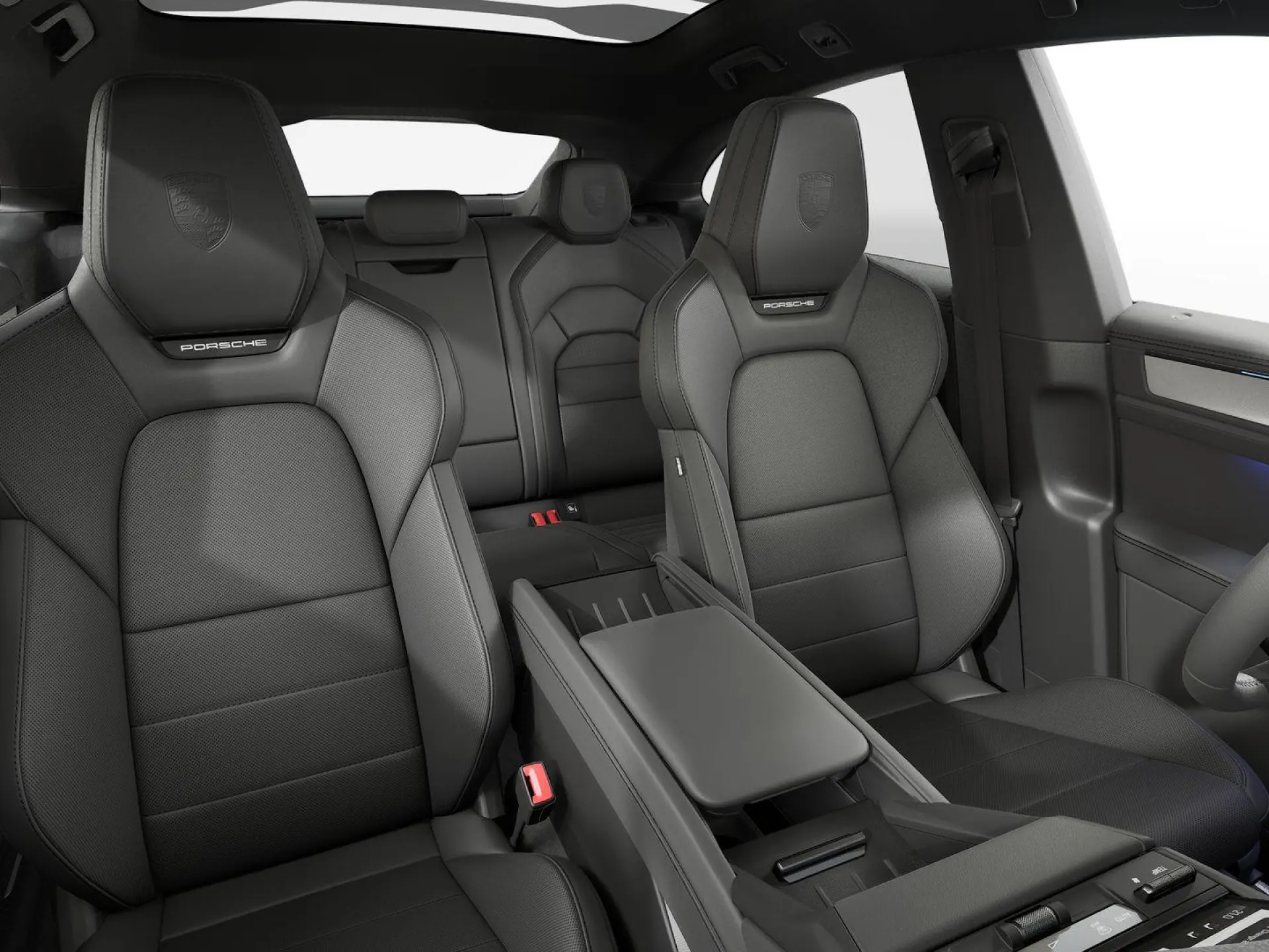 Cayenne Electric S 113 kWh