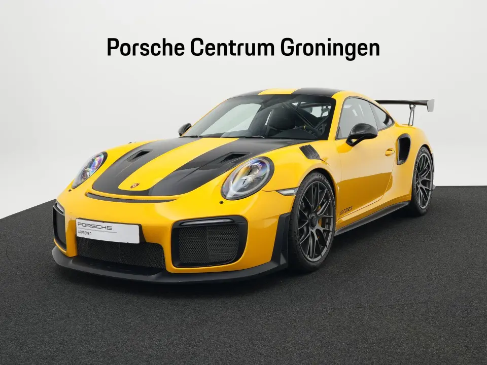 911 GT2 RS