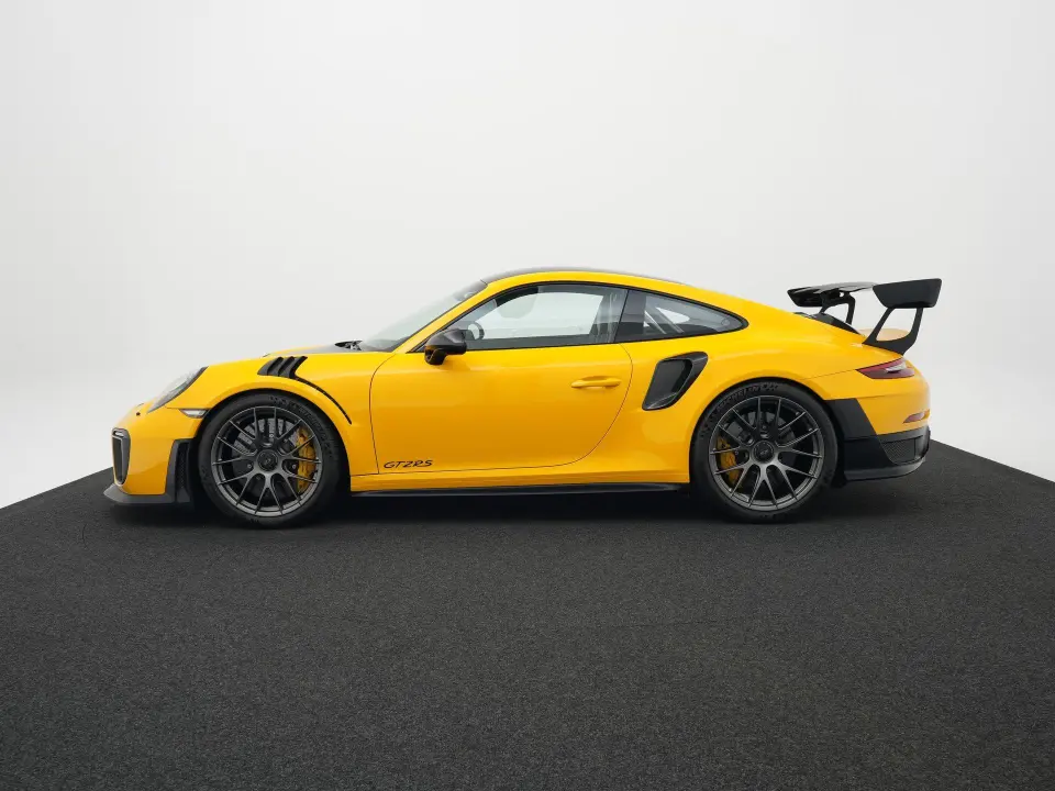 911 GT2 RS
