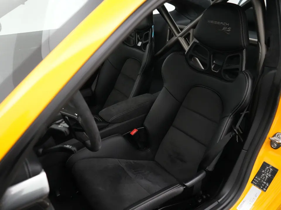 911 GT2 RS