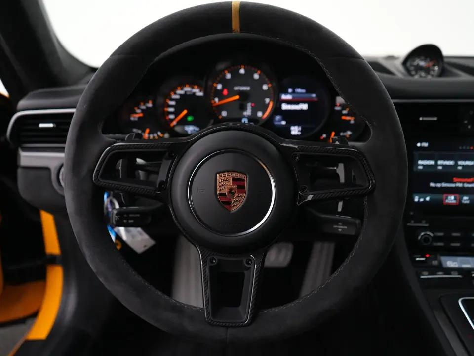 911 GT2 RS