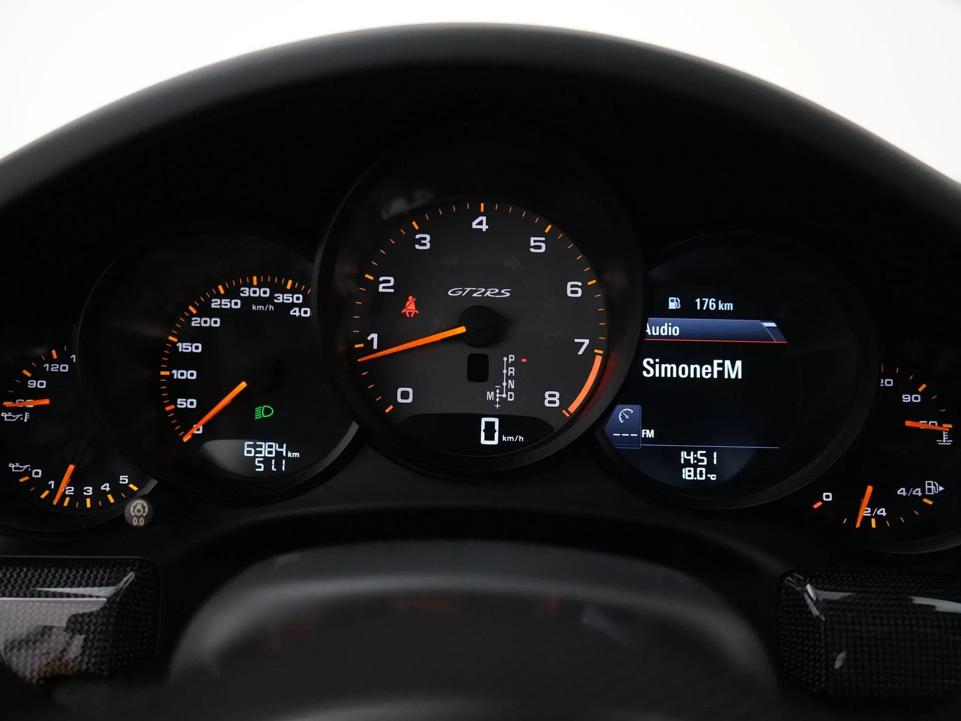911 GT2 RS