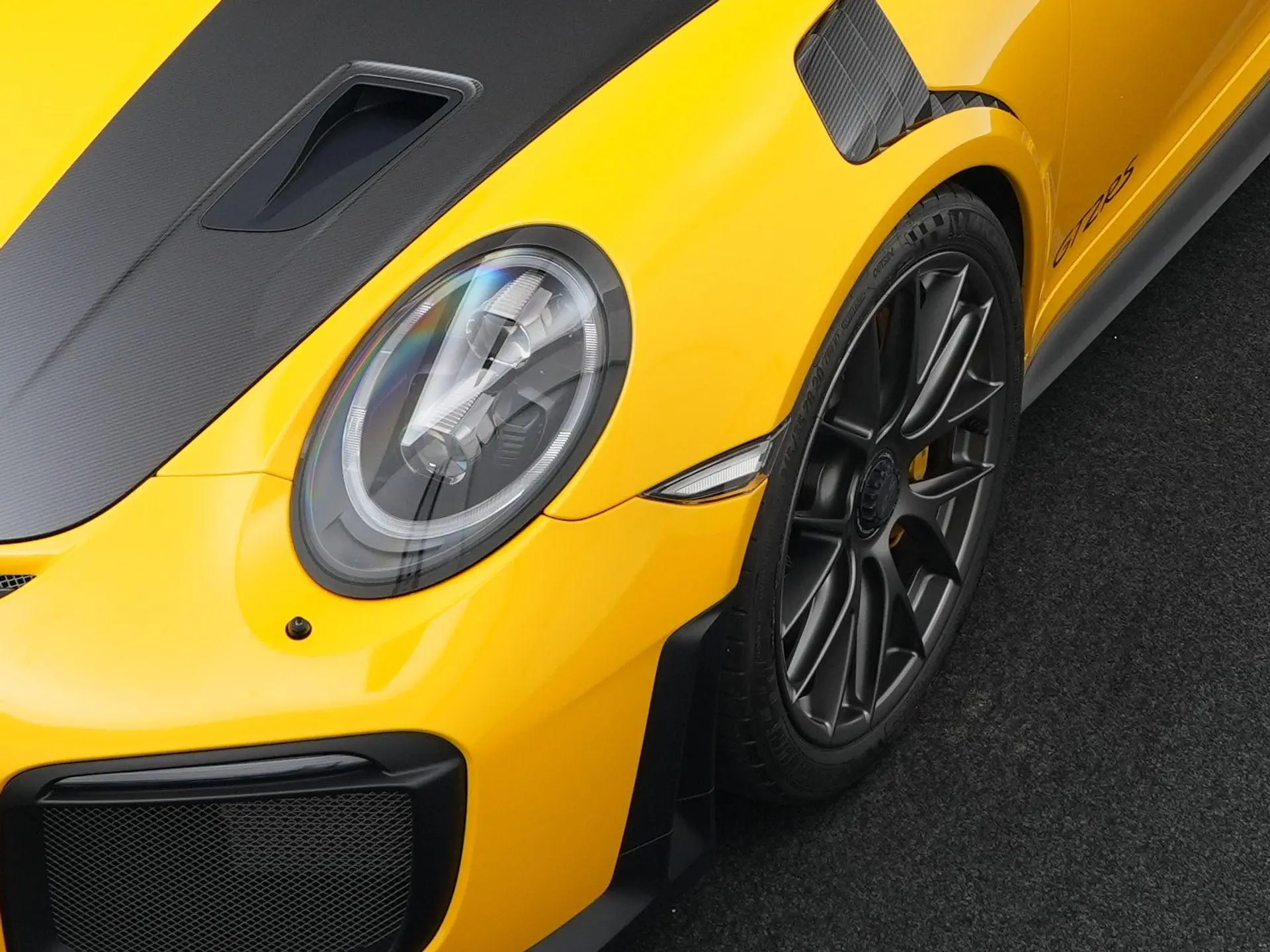 911 GT2 RS