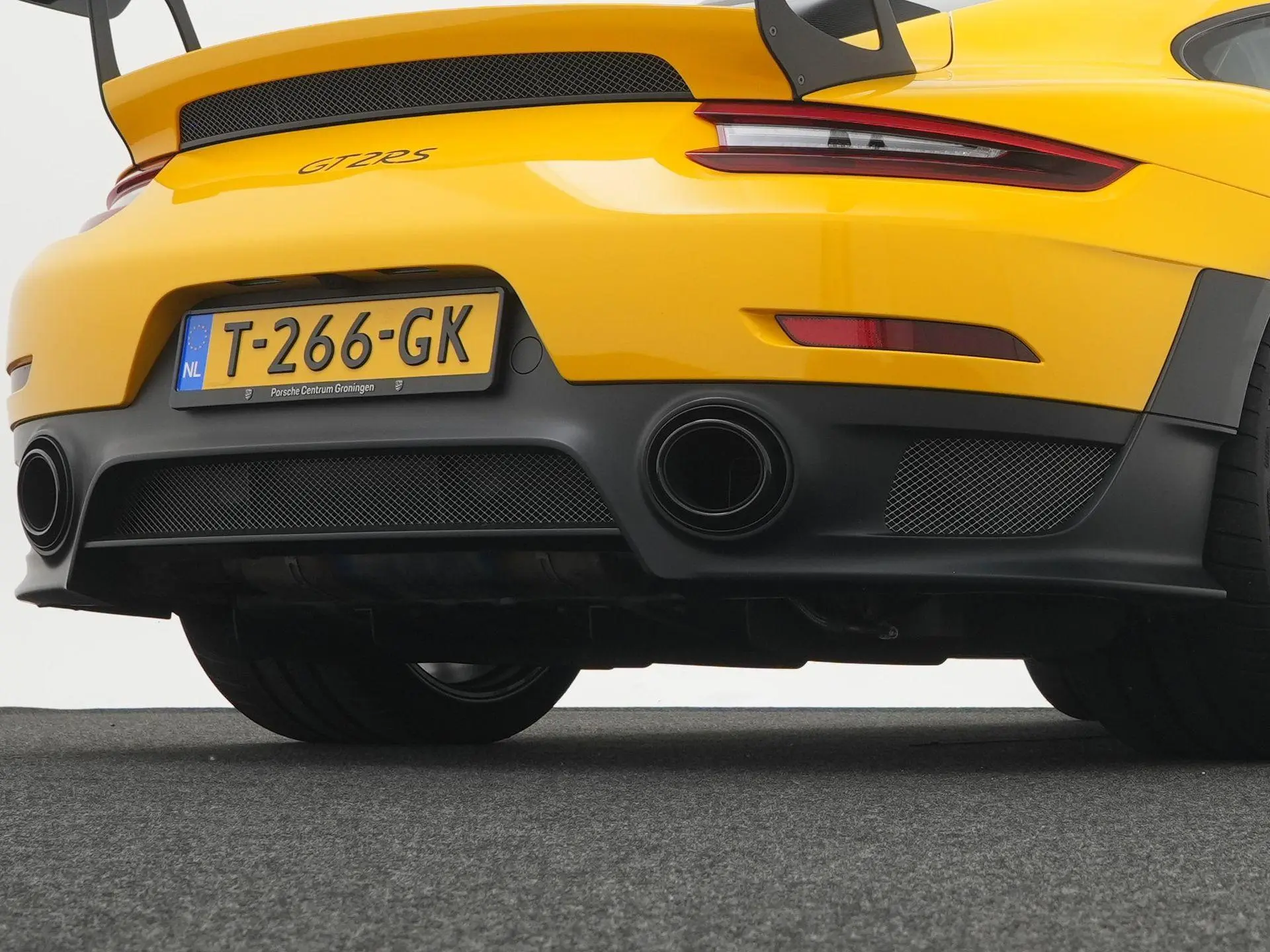 911 GT2 RS