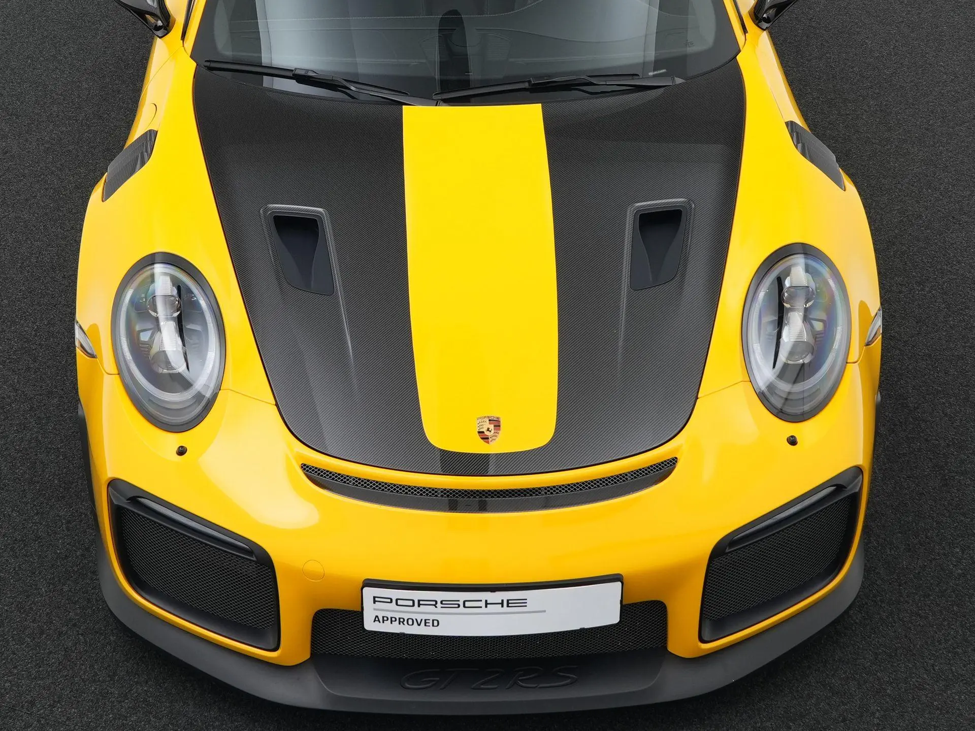 911 GT2 RS