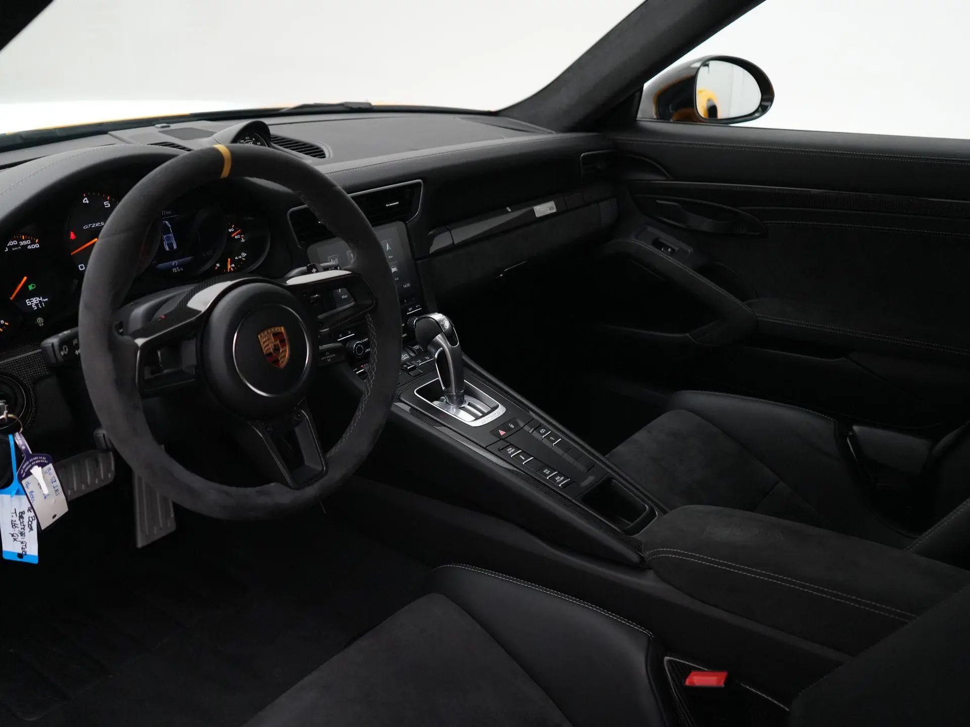 911 GT2 RS