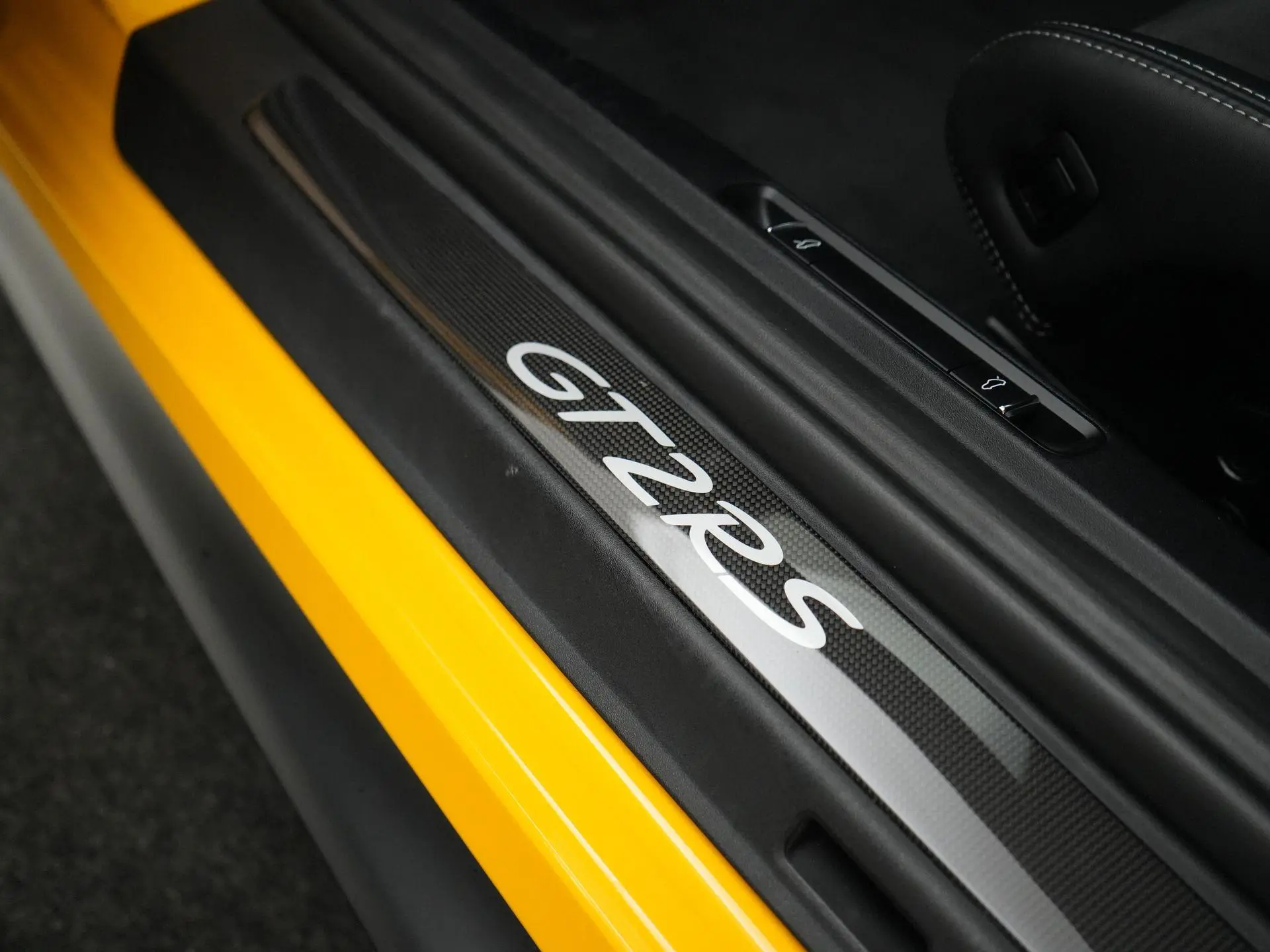 911 GT2 RS