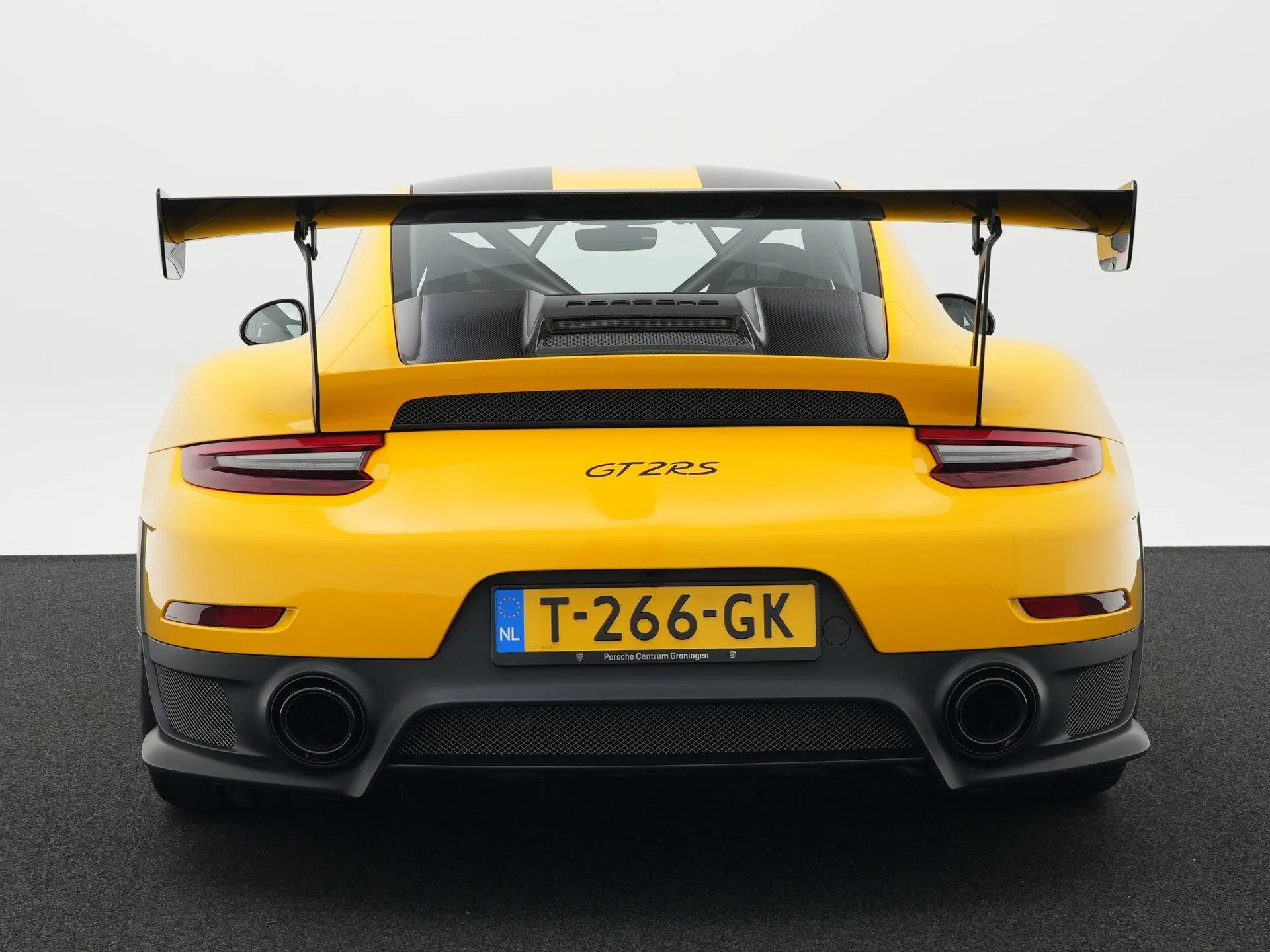 911 GT2 RS