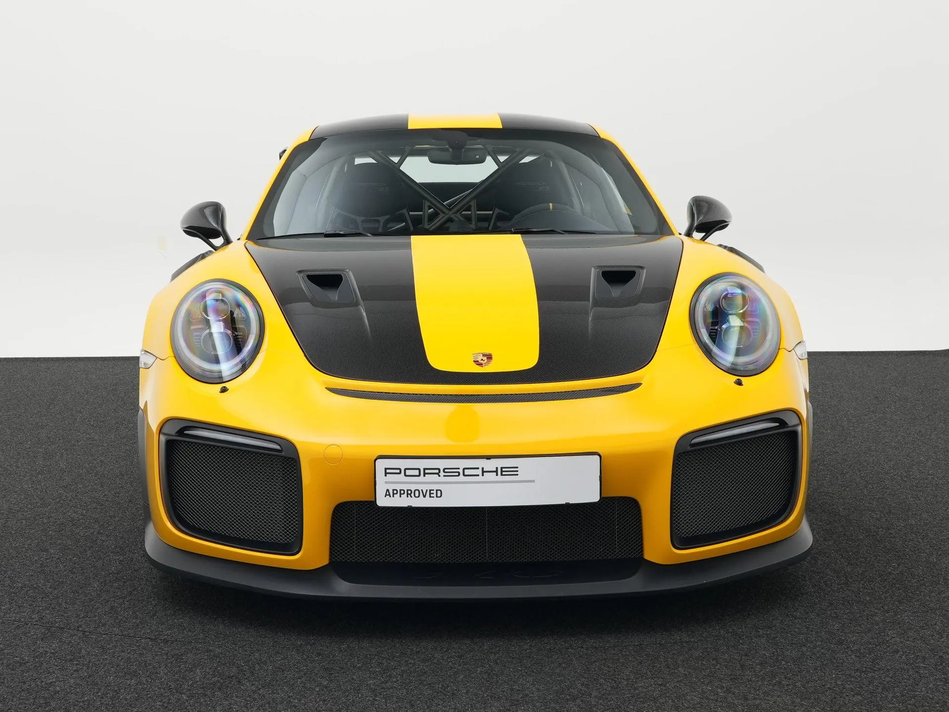 911 GT2 RS