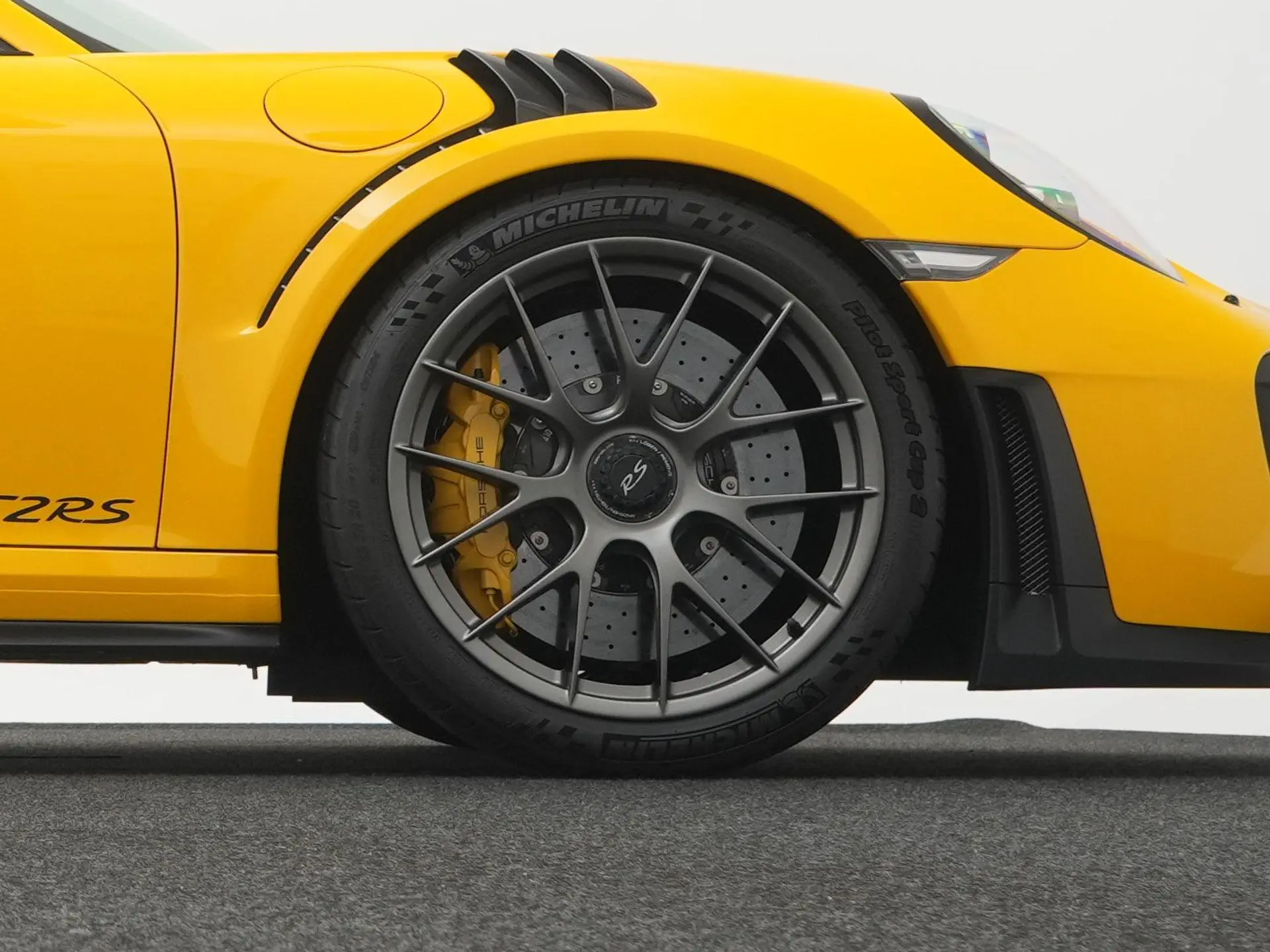 911 GT2 RS