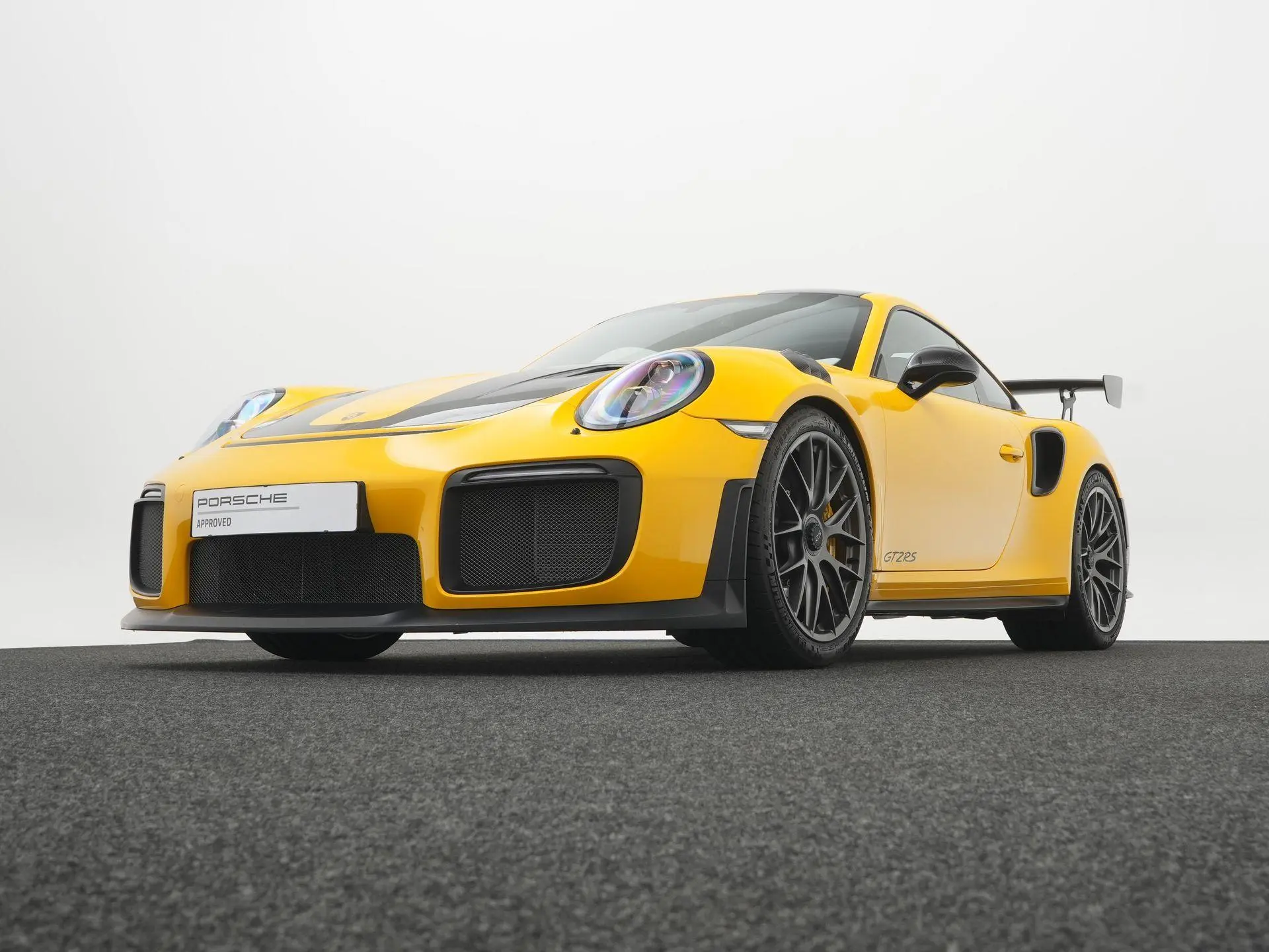 911 GT2 RS