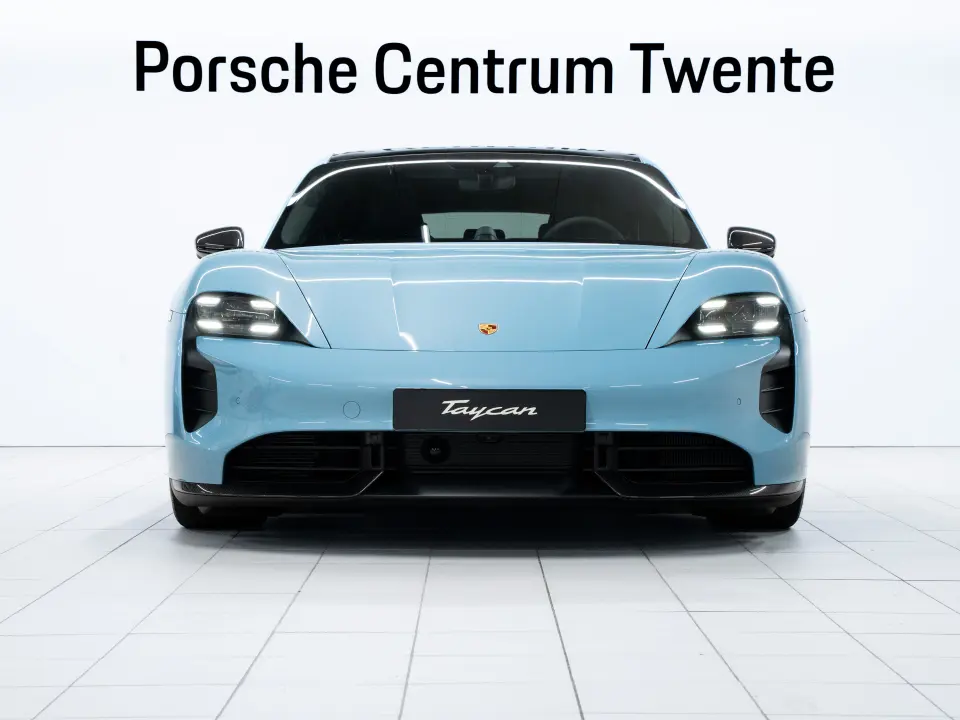 Taycan turbo s Sport Turismo