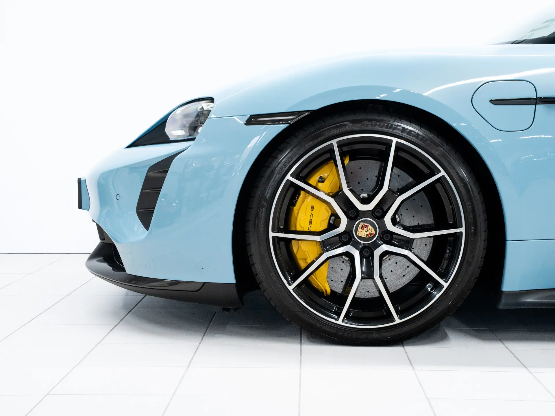 Taycan turbo s Sport Turismo