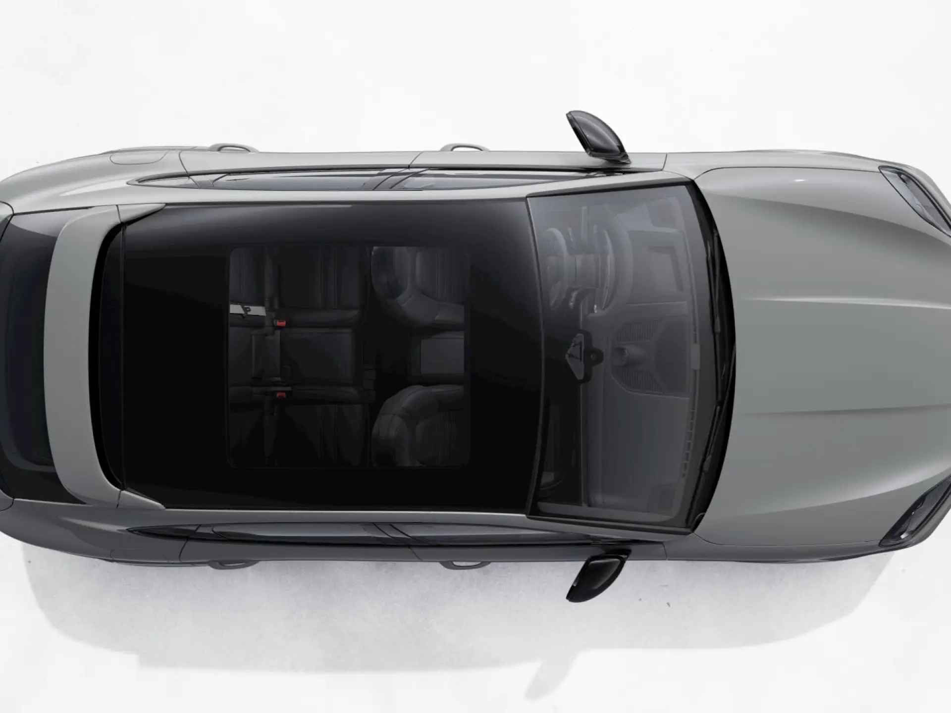 Cayenne E-Hybrid Black Edition Coupé SportDesign