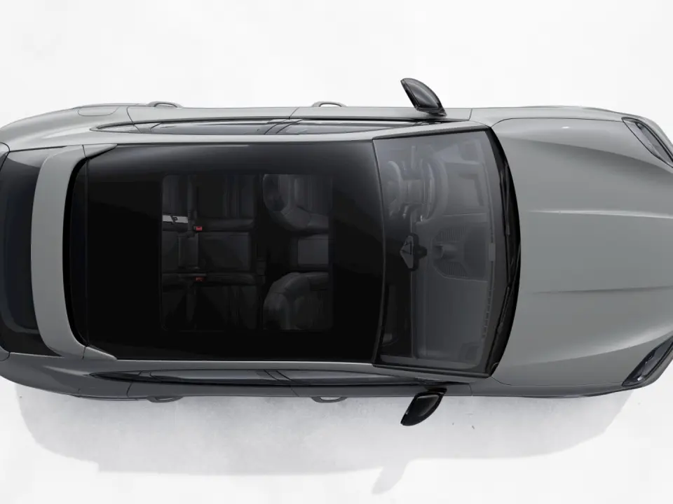 Cayenne E-Hybrid Black Edition Coupé SportDesign