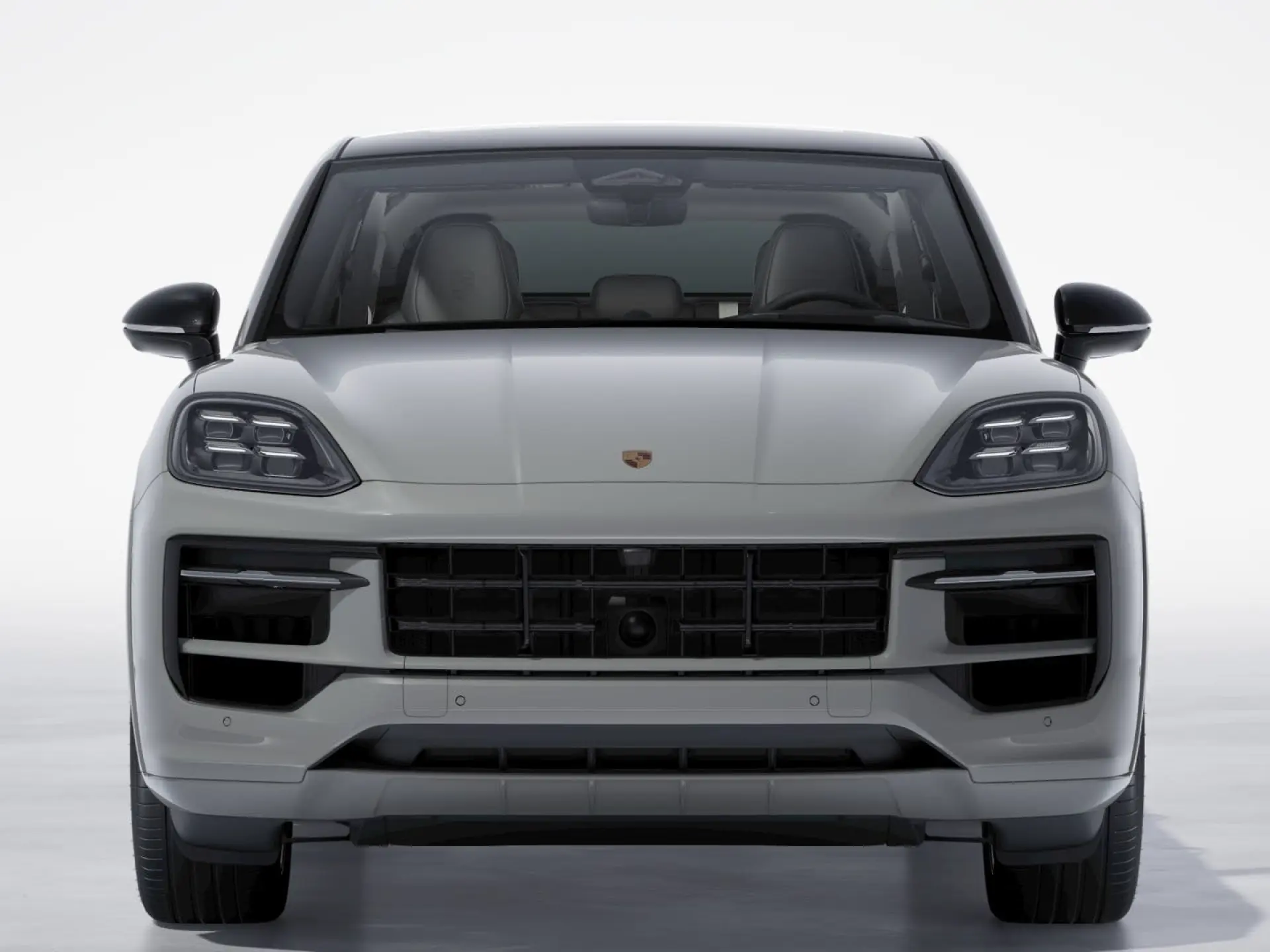 Cayenne E-Hybrid Black Edition Coupé SportDesign