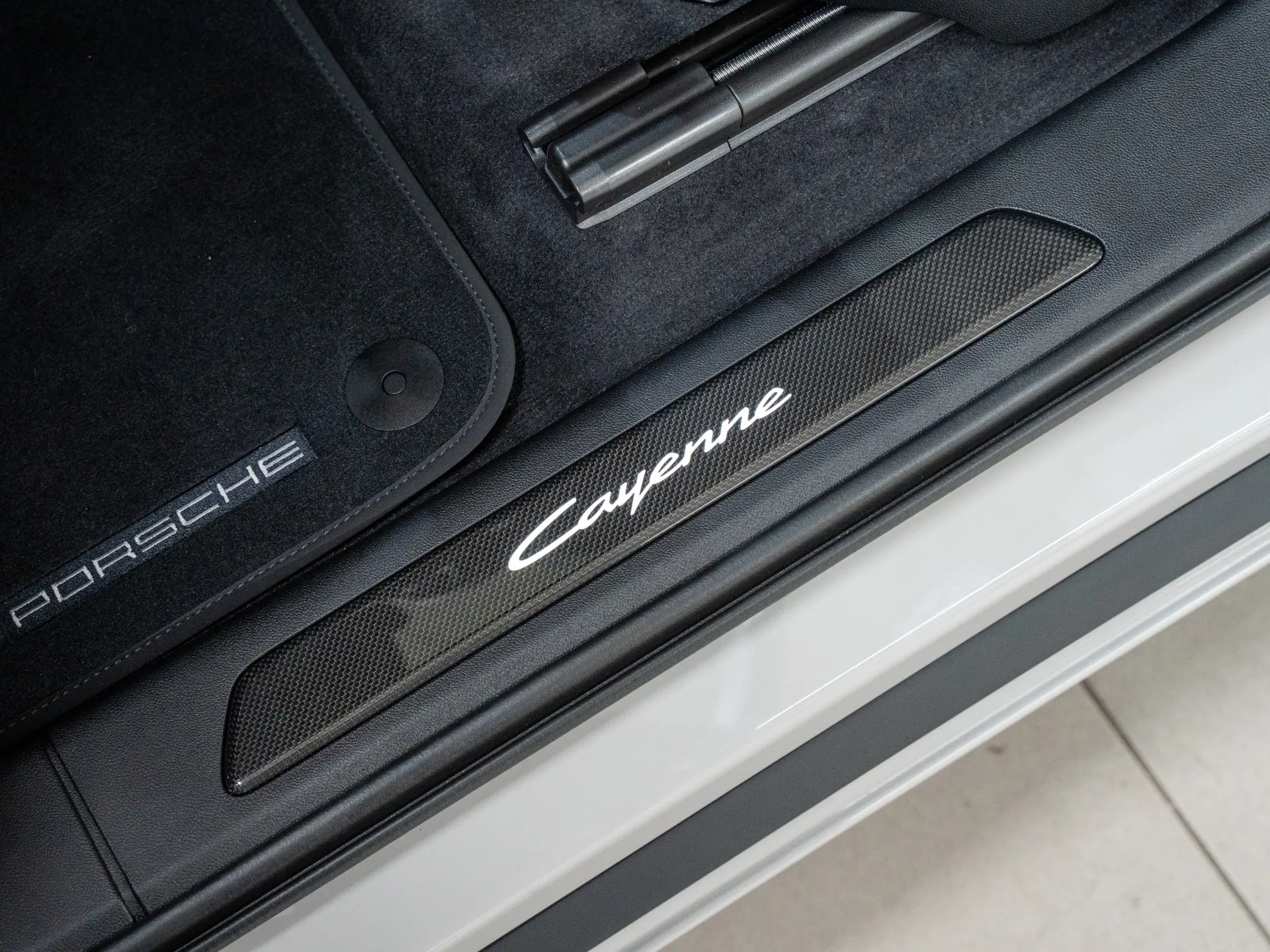 Cayenne E-Hybrid Black Edition Coupé SportDesign