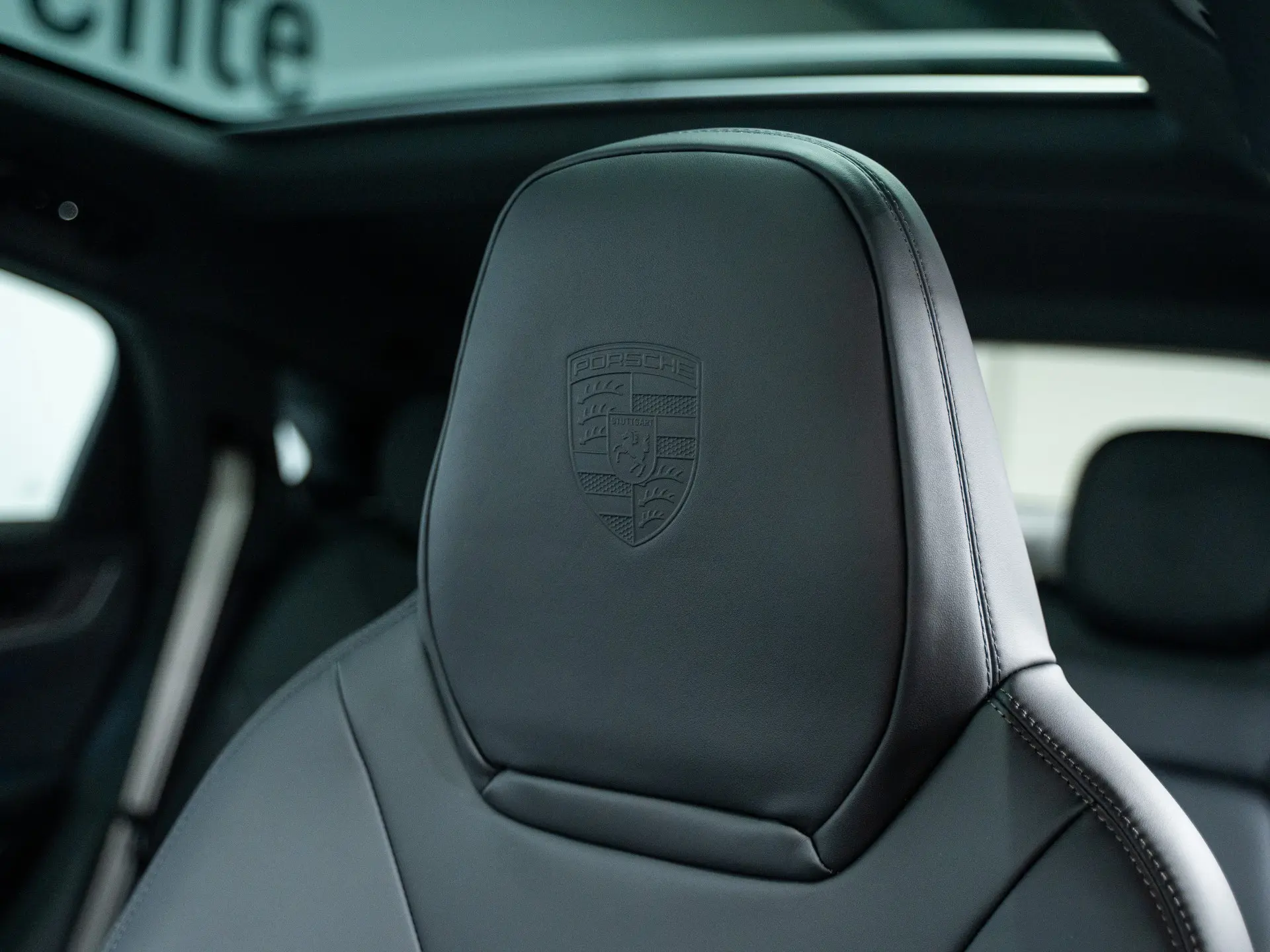 Cayenne E-Hybrid Black Edition Coupé SportDesign