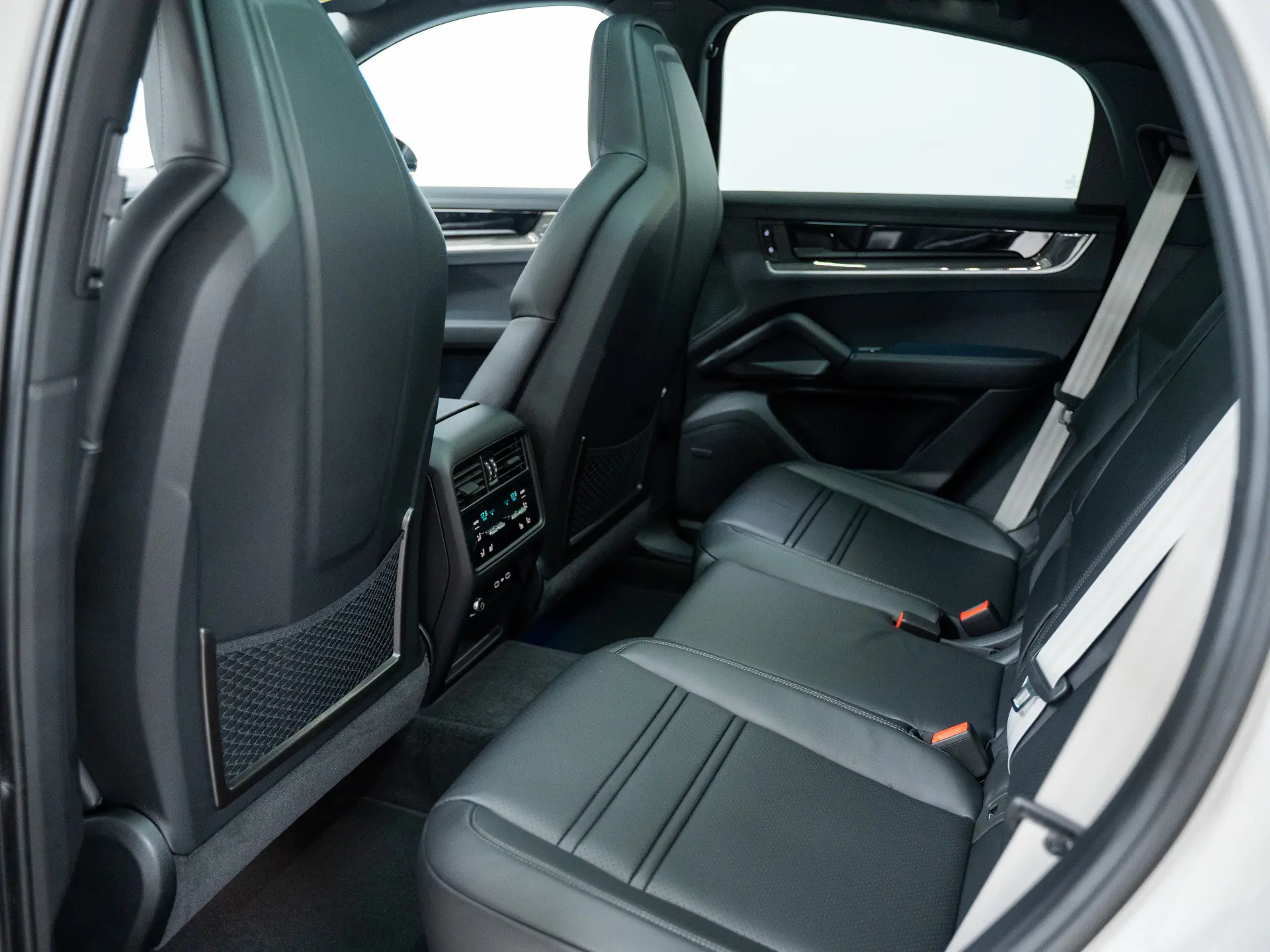Cayenne E-Hybrid Black Edition Coupé SportDesign