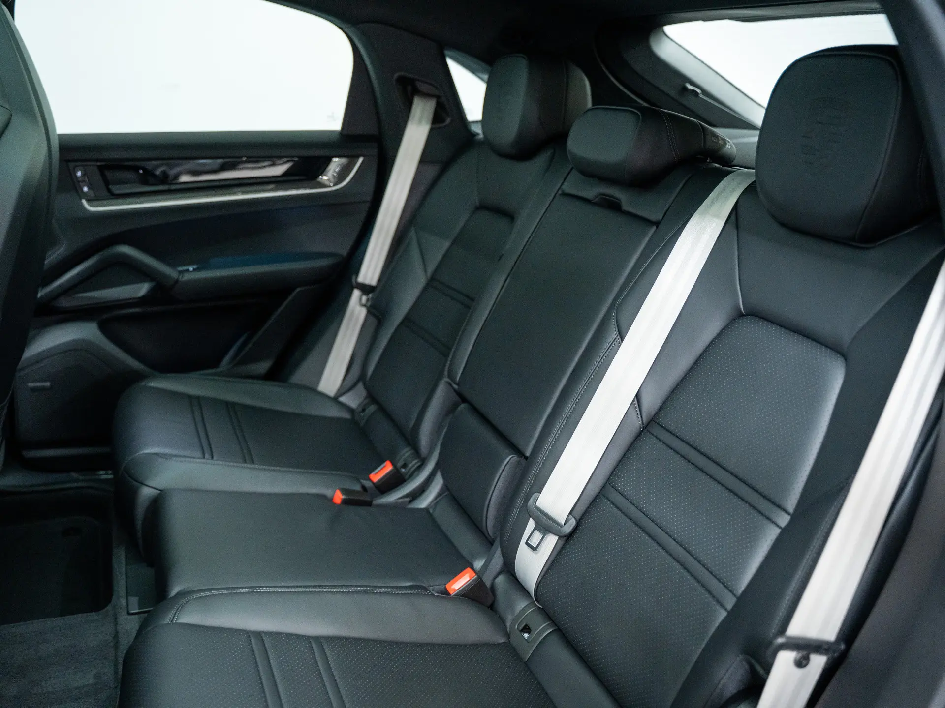 Cayenne E-Hybrid Black Edition Coupé SportDesign