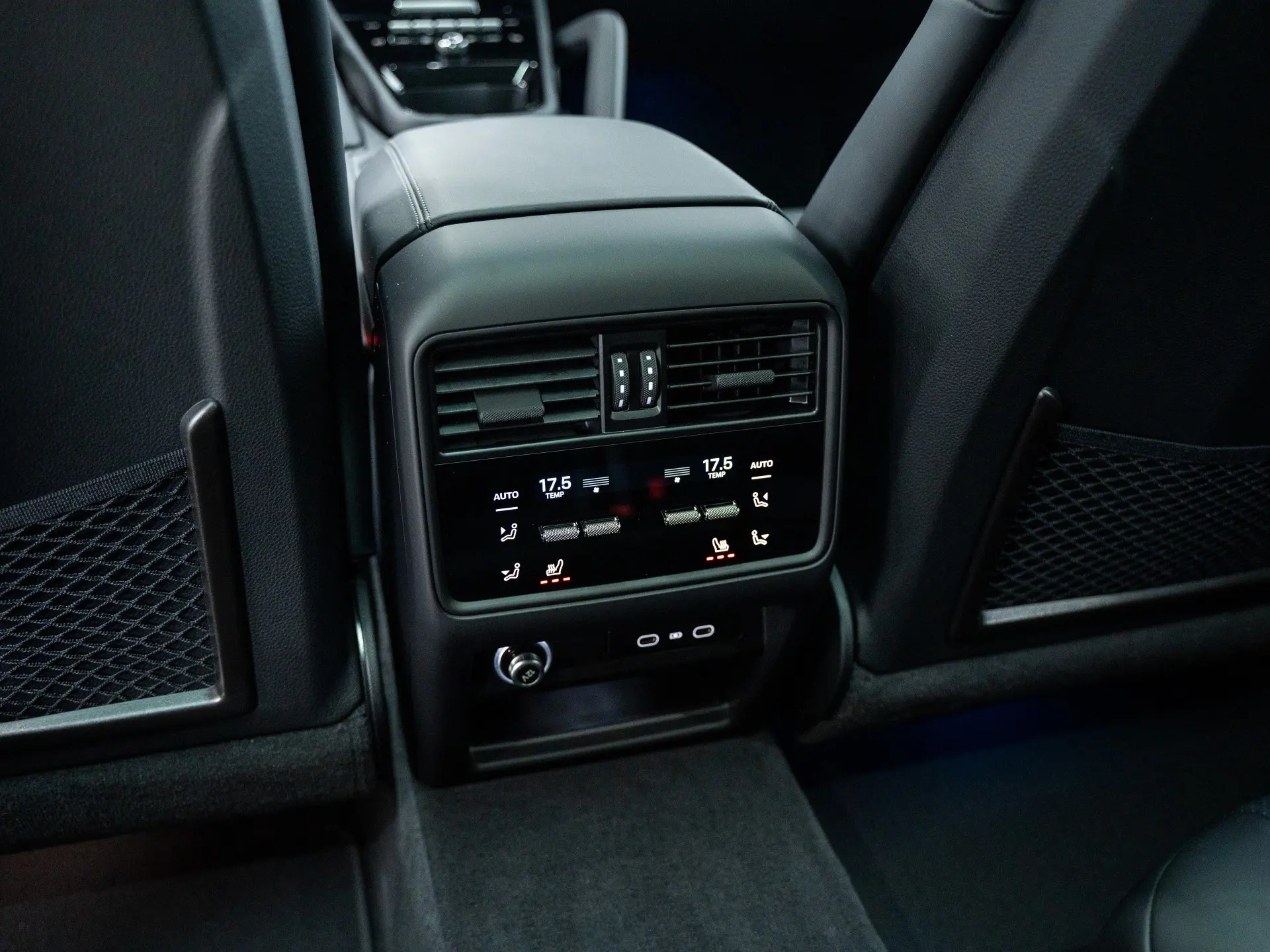 Cayenne E-Hybrid Black Edition Coupé SportDesign
