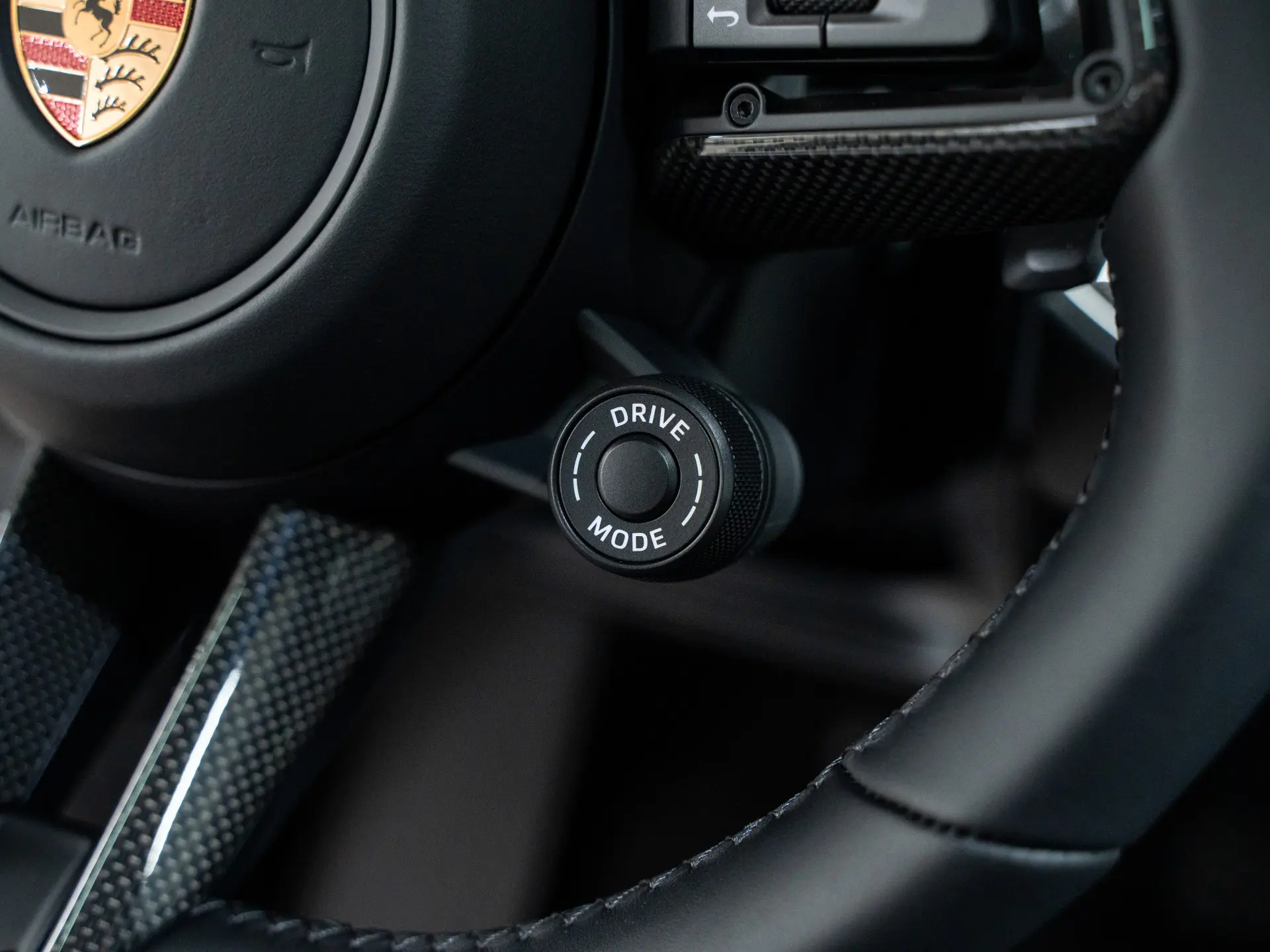 Cayenne E-Hybrid Black Edition Coupé SportDesign