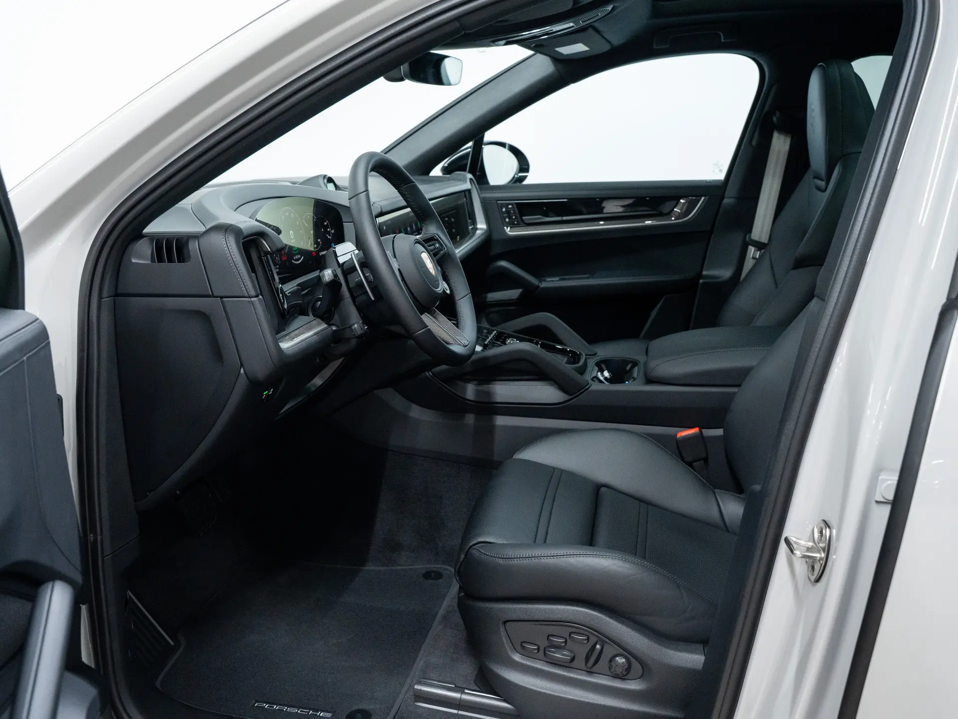 Cayenne E-Hybrid Black Edition Coupé SportDesign