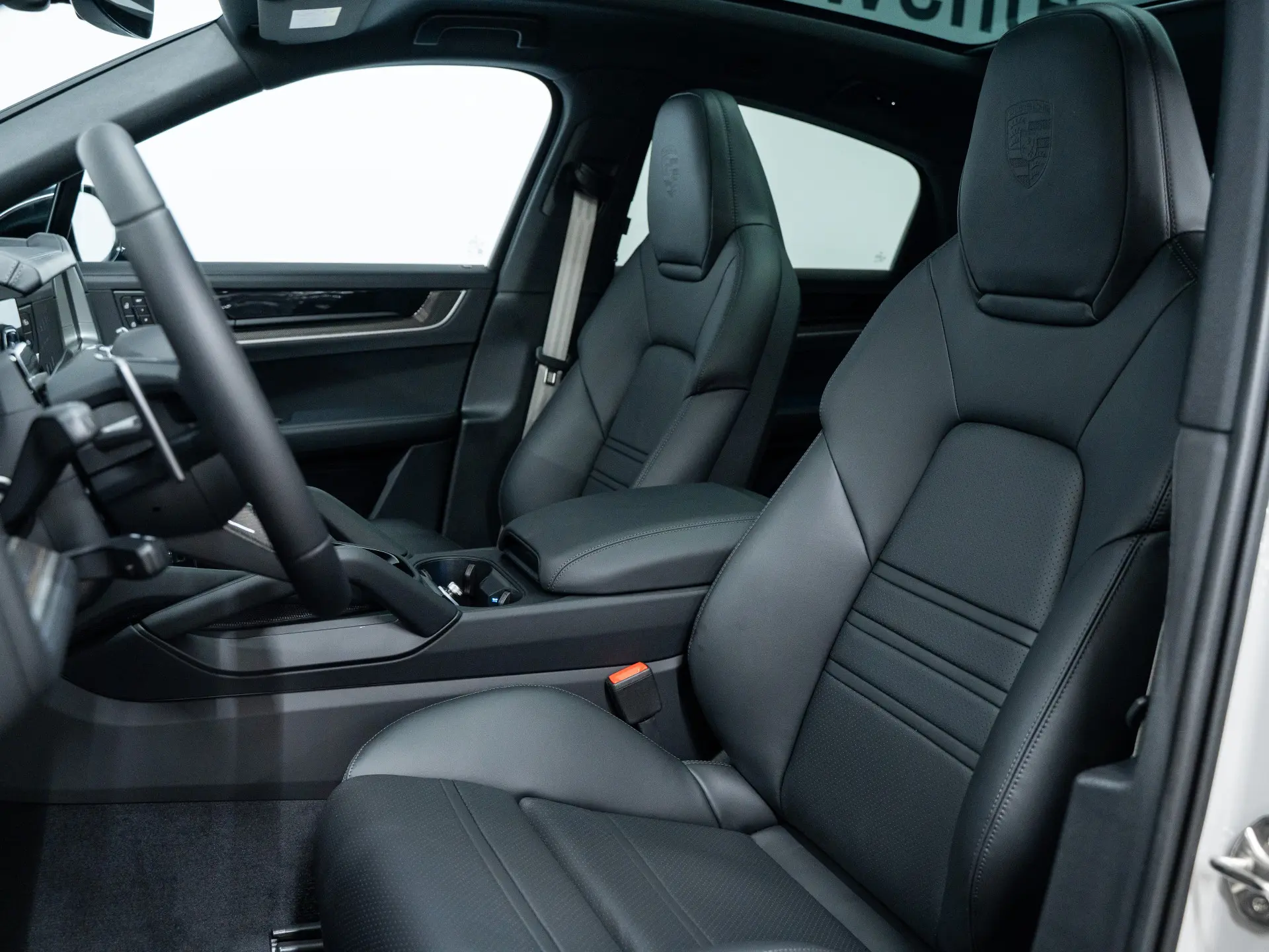 Cayenne E-Hybrid Black Edition Coupé SportDesign