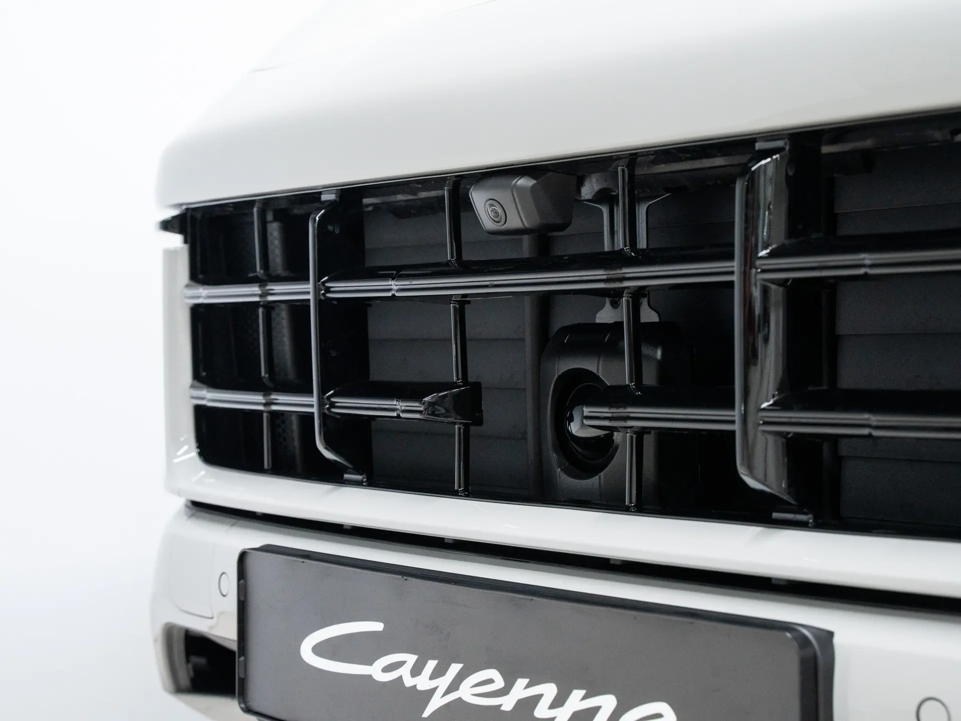 Cayenne E-Hybrid Black Edition Coupé SportDesign