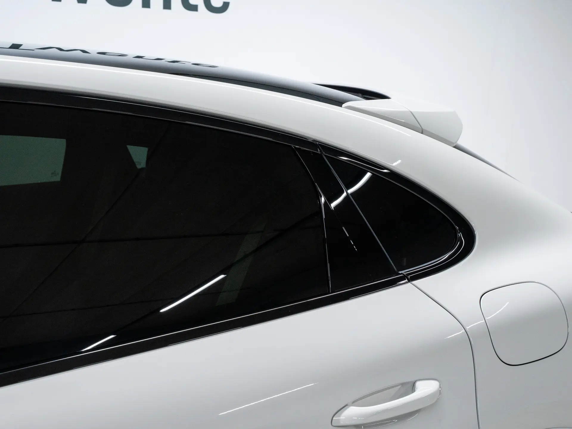 Cayenne E-Hybrid Black Edition Coupé SportDesign