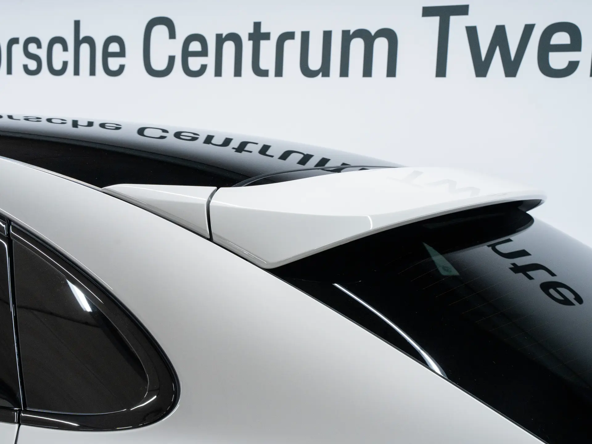 Cayenne E-Hybrid Black Edition Coupé SportDesign