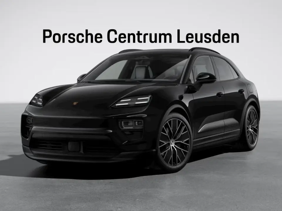 Porsche Macan 4