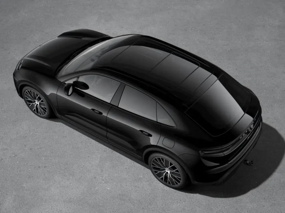 Porsche Macan 4