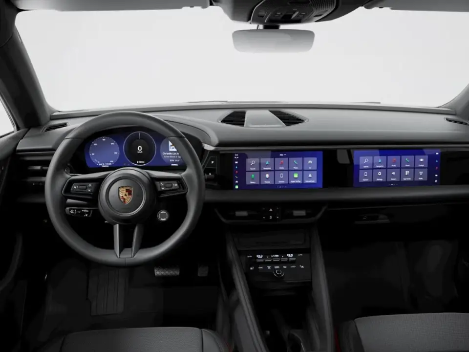 Porsche Macan 4