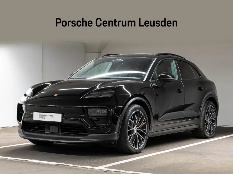 Porsche Macan 4