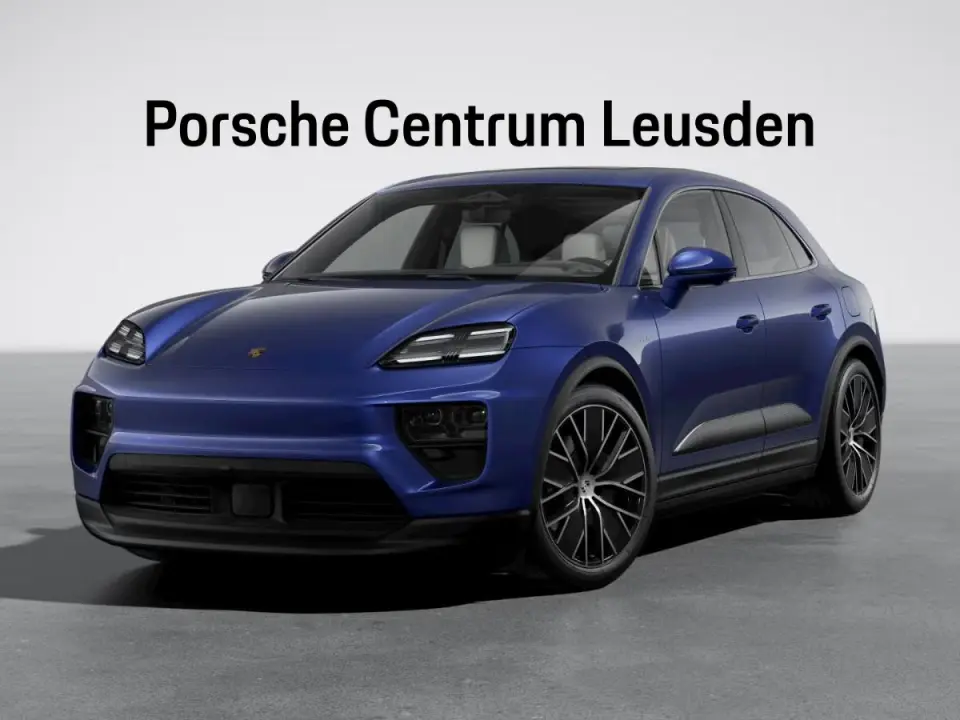 Porsche Macan 
