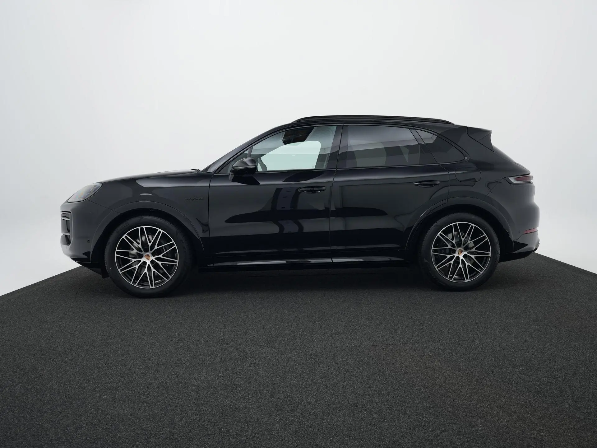 Cayenne E-Hybrid Black Edition