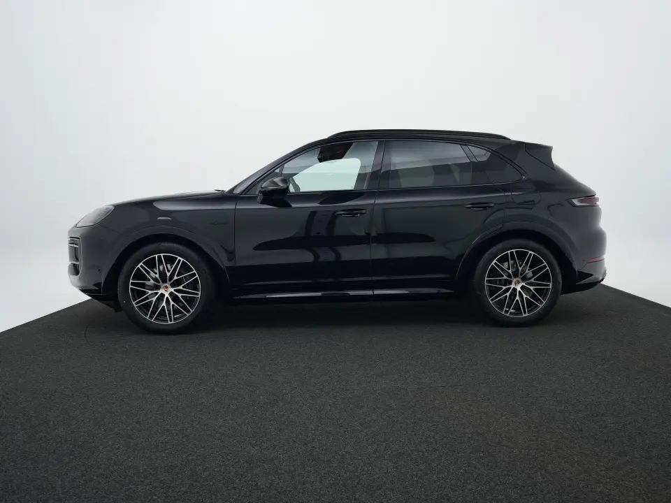 Cayenne E-Hybrid Black Edition