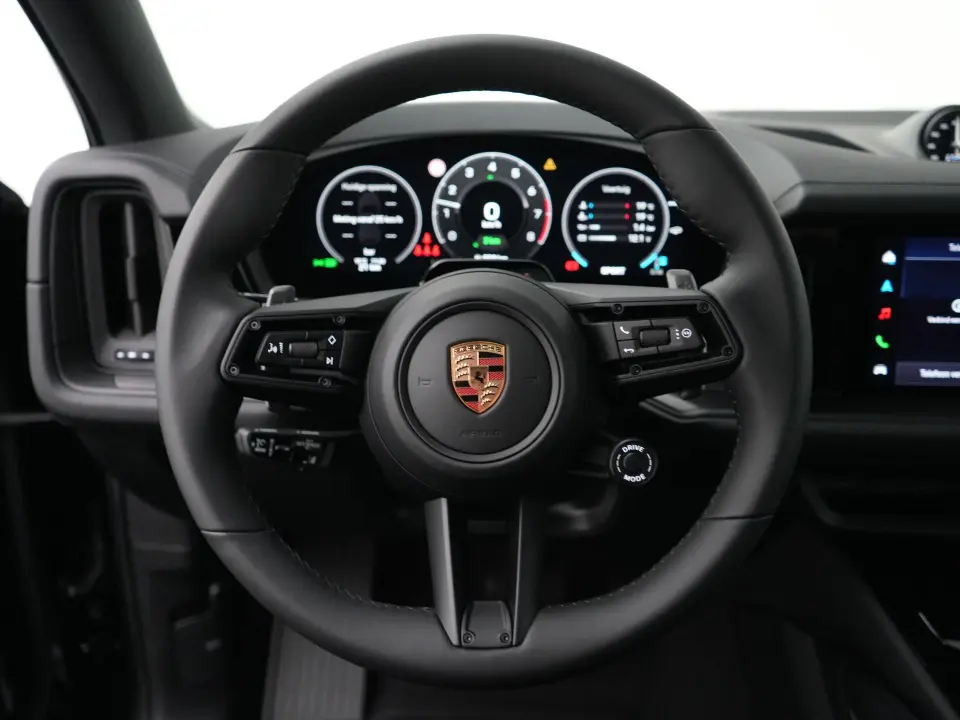 Cayenne E-Hybrid Black Edition